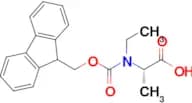 N-Fmoc-N-ethyl-L-alanine
