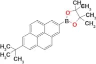 2-(7-(tert-Butyl)pyren-2-yl)-4,4,5,5-tetramethyl-1,3,2-dioxaborolane