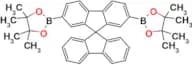2,7-Bis(4,4,5,5-tetramethyl-1,3,2-dioxaborolan-2-yl)-9,9′-spirobi[fluorene]