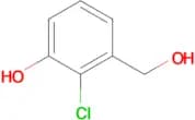 2-Chloro-3-(hydroxymethyl)phenol