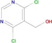 (4,6-Dichloropyrimidin-5-yl)methanol