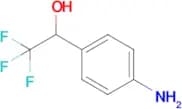1-(4-Aminophenyl)-2,2,2-trifluoroethanol