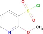 2-Methoxypyridine-3-sulfonyl chloride