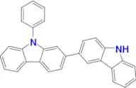 9-Phenyl-9H,9'H-2,3'-bicarbazole