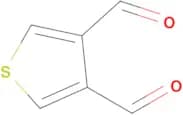 Thiophene-3,4-dicarbaldehyde