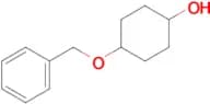 4-(Benzyloxy)cyclohexan-1-ol