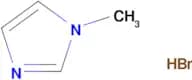 1-Methyl-1H-imidazole Hydrobromide
