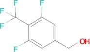 (3,5-Difluoro-4-(trifluoromethyl)phenyl)methanol