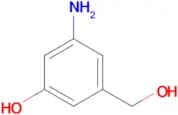 3-Amino-5-(hydroxymethyl)phenol
