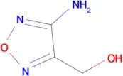 (4-Amino-1,2,5-oxadiazol-3-yl)methanol