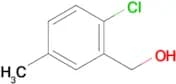 (2-Chloro-5-methylphenyl)methanol