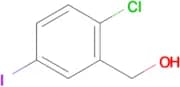 (2-Chloro-5-iodophenyl)methanol