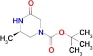 (R)-tert-Butyl 3-methyl-5-oxopiperazine-1-carboxylate