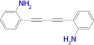 2,2′-(Buta-1,3-diyne-1,4-diyl)dianiline