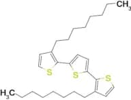 3,3”-Dioctyl-2,2′:5′,2”-terthiophene