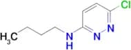 N-butyl-6-chloropyridazin-3-amine