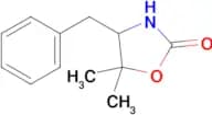 4-Benzyl-5,5-dimethyloxazolidin-2-one