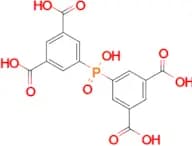 5,5′-(Hydroxyphosphoryl)diisophthalic acid