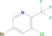5-Bromo-3-chloro-2-(trifluoromethyl)pyridine