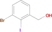 (3-Bromo-2-iodophenyl)methanol
