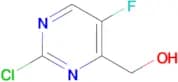 (2-Chloro-5-fluoropyrimidin-4-yl)methanol