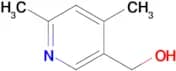 (4,6-Dimethylpyridin-3-yl)methanol