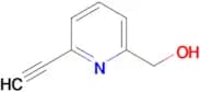 (6-Ethynylpyridin-2-yl)methanol