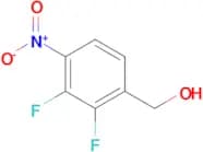 (2,3-Difluoro-4-nitrophenyl)methanol