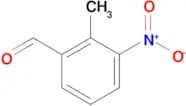 2-Methyl-3-nitrobenzaldehyde
