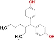 4,4′-(2-Ethylhexane-1,1-diyl)diphenol