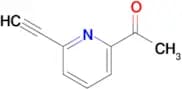 1-(6-Ethynylpyridin-2-yl)ethanone