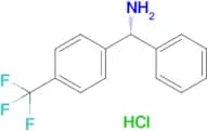 (R)-Phenyl(4-(trifluoromethyl)phenyl)methanamine hydrochloride