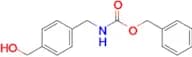 Benzyl 4-(hydroxymethyl)benzylcarbamate