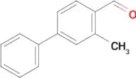 3-Methyl-[1,1′-biphenyl]-4-carbaldehyde