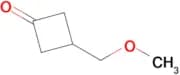 3-(Methoxymethyl)cyclobutanone