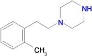 1-(2-Methylphenethyl)piperazine