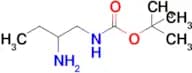 tert-Butyl (2-aminobutyl)carbamate
