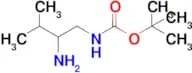 Tert-Butyl (2-amino-3-methylbutyl)carbamate