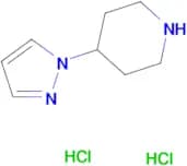 4-(1H-Pyrazol-1-yl)piperidine dihydrochloride