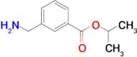 Isopropyl 3-(aminomethyl)benzoate