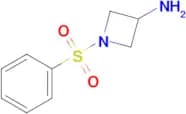 1-(Phenylsulfonyl)azetidin-3-amine