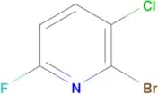 2-Bromo-3-chloro-6-fluoropyridine