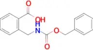 2-((((Benzyloxy)carbonyl)amino)methyl)benzoic acid