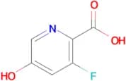 3-Fluoro-5-hydroxypicolinic acid