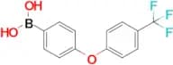 (4-(4-(Trifluoromethyl)phenoxy)phenyl)boronic acid
