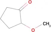 2-Methoxycyclopentan-1-one