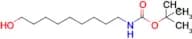 tert-Butyl (9-hydroxynonyl)carbamate