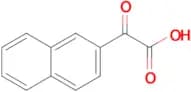 2-(Naphthalen-2-yl)-2-oxoacetic acid