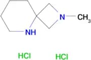 2-Methyl-2,5-diazaspiro[3.5]nonane dihydrochloride