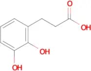 3-(2,3-Dihydroxyphenyl)propanoic acid
